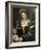 Portrait of a Lady with Her Son, Mid-1530S-Paris Bordone-Framed Giclee Print