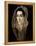 Portrait of a Lady-El Greco-Framed Premier Image Canvas