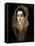 Portrait of a Lady-El Greco-Framed Premier Image Canvas