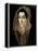 Portrait of a Lady-El Greco-Framed Premier Image Canvas