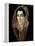 Portrait of a Lady-El Greco-Framed Premier Image Canvas