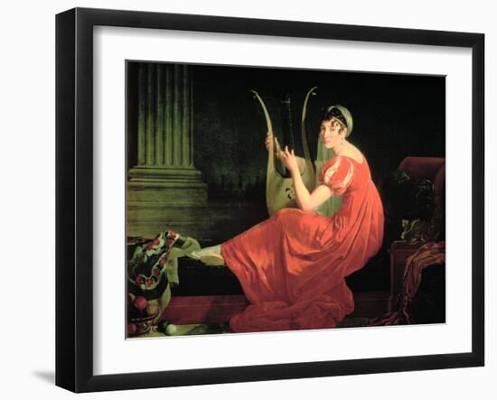 Portrait of a Lady-Briton Rivière-Framed Giclee Print