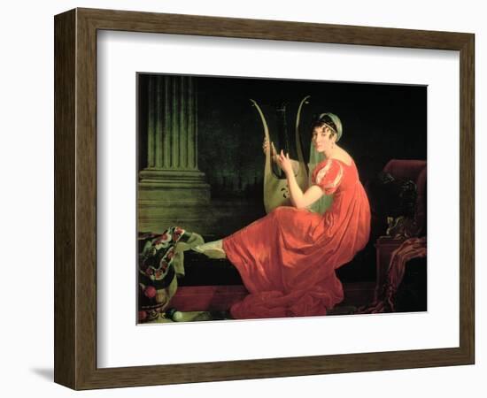 Portrait of a Lady-Briton Rivière-Framed Giclee Print