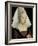 Portrait of a Lady-Rogier van der Weyden-Framed Art Print