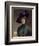 Portrait of a Lady-Raimundo Madrazo-Framed Giclee Print