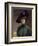 Portrait of a Lady-Raimundo Madrazo-Framed Giclee Print