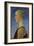 Portrait of a Lady-Antonio Pollaiolo-Framed Giclee Print