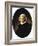 Portrait of a Lady-Rembrandt van Rijn-Framed Giclee Print