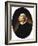 Portrait of a Lady-Rembrandt van Rijn-Framed Giclee Print