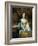 Portrait of a Lady-Sir Peter Lely-Framed Giclee Print