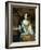 Portrait of a Lady-Sir Peter Lely-Framed Giclee Print