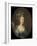 Portrait of a Lady-Thomas Hickey-Framed Giclee Print