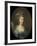 Portrait of a Lady-Thomas Hickey-Framed Giclee Print