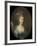 Portrait of a Lady-Thomas Hickey-Framed Giclee Print