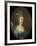 Portrait of a Lady-Thomas Hickey-Framed Giclee Print