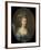 Portrait of a Lady-Thomas Hickey-Framed Giclee Print