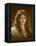 Portrait of a Lady-Frank Bernard Dicksee-Framed Premier Image Canvas