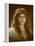 Portrait of a Lady-Frank Bernard Dicksee-Framed Premier Image Canvas