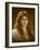 Portrait of a Lady-Frank Bernard Dicksee-Framed Giclee Print