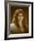 Portrait of a Lady-Frank Bernard Dicksee-Framed Giclee Print