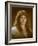 Portrait of a Lady-Frank Bernard Dicksee-Framed Giclee Print