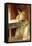 Portrait of a Lady-Julius Leblanc Stewart-Framed Premier Image Canvas