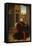 Portrait of a Male Donor, c.1455-Petrus Christus-Framed Premier Image Canvas