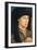 Portrait of a Man, 1430-Rogier van der Weyden-Framed Giclee Print