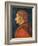 Portrait of a Man, 1450-Andrea Mantegna-Framed Giclee Print