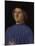 Portrait of a Man, 1497-Alvise Vivarini-Mounted Giclee Print