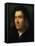 Portrait of a Man, 1506-Giorgione-Framed Premier Image Canvas