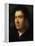 Portrait of a Man, 1506-Giorgione-Framed Premier Image Canvas