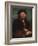 'Portrait of a Man', 1541, (1909)-Hans Holbein the Younger-Framed Giclee Print