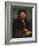 'Portrait of a Man', 1541, (1909)-Hans Holbein the Younger-Framed Giclee Print