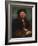 'Portrait of a Man', 1541, (1909)-Hans Holbein the Younger-Framed Giclee Print