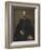 Portrait of a Man, 1570-75-El Greco-Framed Giclee Print