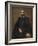 Portrait of a Man, 1570S-El Greco-Framed Giclee Print