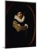 Portrait of a Man, 1622-Frans Hals-Mounted Giclee Print