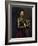 Portrait of a Man, 16Th Century (Oil on Canvas)-Italian School-Framed Giclee Print