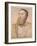 Portrait of a Man, 16th Century-Hans Holbein the Younger-Framed Giclee Print