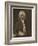 'Portrait of a Man', 1741-William Hogarth-Framed Giclee Print