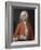 Portrait of a Man, 1741-William Hogarth-Framed Giclee Print