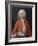 Portrait of a Man, 1741-William Hogarth-Framed Giclee Print