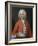 Portrait of a Man, 1741-William Hogarth-Framed Giclee Print