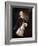 Portrait of a Man, 1750-Thomas Hudson-Framed Giclee Print