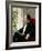 Portrait of a Man, 1880-Gustave Caillebotte-Framed Giclee Print