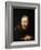 Portrait of a Man, 18th Century-Giuseppe Nogari-Framed Giclee Print