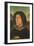 Portrait of a Man Against a Landscape, C.1470 (Panel)-Hans Memling-Framed Giclee Print