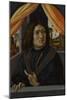 Portrait of a Man, C. 1500-Raffaellino del Garbo-Mounted Giclee Print