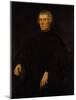 Portrait of a Man, c.1560-Jacopo Robusti Tintoretto-Mounted Giclee Print